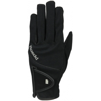 Shires Winter All Purpose Yard Gloves-Black L 
