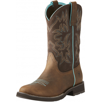 Ariat Delilah Round Toe Western Boot