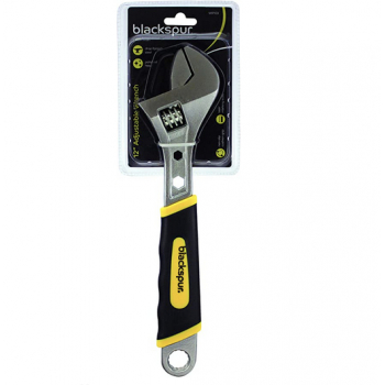 Blackspur Adjustable Wrench Spanner