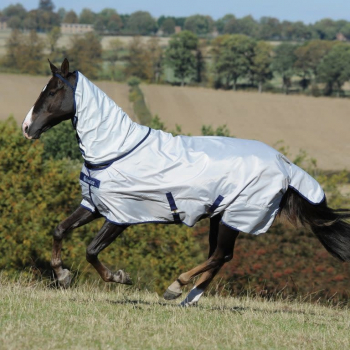 Bucas Sun Shower Rug with Combi Neck Cover