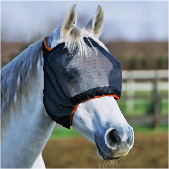 Equilibrium Field Relief Midi Fly Mask (No Ears)