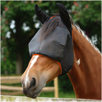 Equilibrium Field Relief Midi Fly Mask (With Ears)