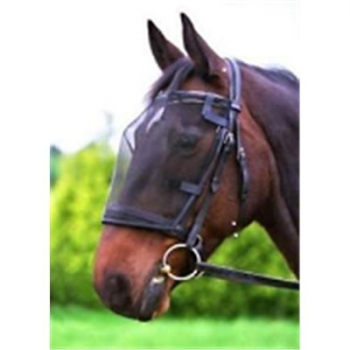 Equilibrium Riding Fly Mask (No Ears)