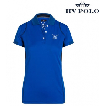 H V Polo Roselle Womens Polo Shirt