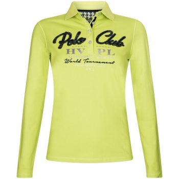 H V Polo Sedalia Womens Long Sleeve Shirt