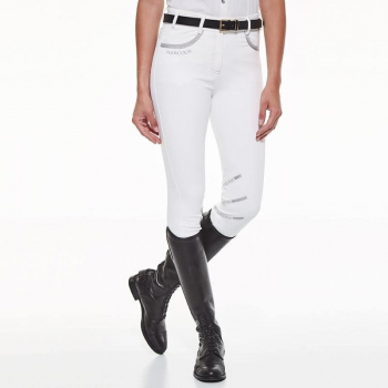 Harcour Jalisca Rider Knee Fix System High Waisted Womens Breeches