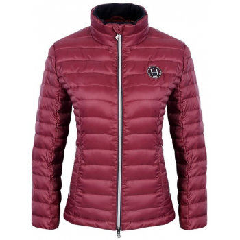 Harcour Louise Quilted Womens Jacket