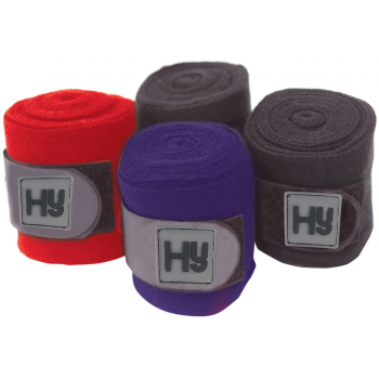 Hy Stable Bandages Set Of 4