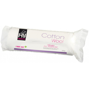 Hyhealth Cotton Wool 350G Paper Separated