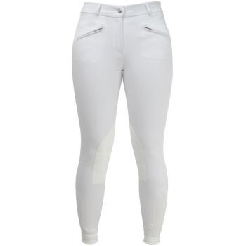 Hyperformance Cranwell Ladies Suede Knee Patch Breeches