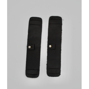 Leather Spur Guards
