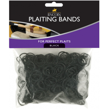 Lincoln Plaiting Bands