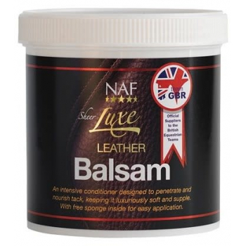 Naf Sheer Luxe Leather Balsam Professional