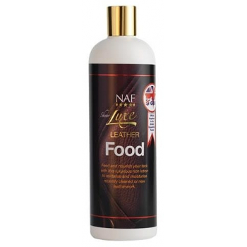 Naf Sheer Luxe Leather Food Professional
