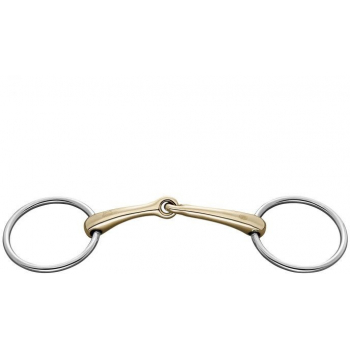 Sprenger Dynamic RS Loose Ring Single Jointed Snaffle