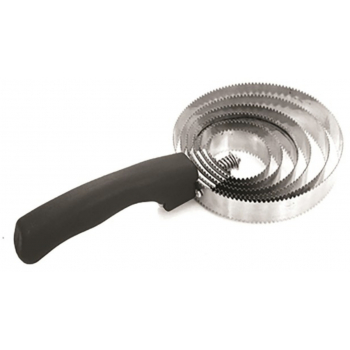 Stable Kit Reversible Metal Curry Comb