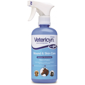Vetericyn Wound & Skin Care Hydrogel Spray