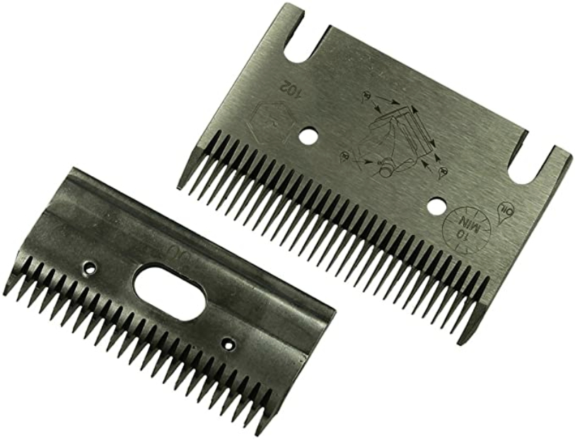 Wolseley Medium Clipper Blades For Liveryman Rocket Horse Sense